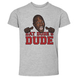 Marcellus Wiley Kids Toddler T-Shirt | 500 LEVEL