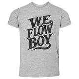 Marcellus Wiley Kids Toddler T-Shirt | 500 LEVEL