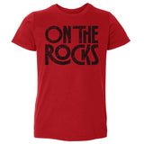 Marcellus Wiley Kids Toddler T-Shirt | 500 LEVEL