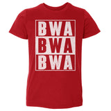 Marcellus Wiley Kids Toddler T-Shirt | 500 LEVEL