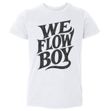 Marcellus Wiley Kids Toddler T-Shirt | 500 LEVEL