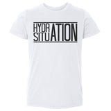 Marcellus Wiley Kids Toddler T-Shirt | 500 LEVEL