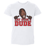 Marcellus Wiley Kids Toddler T-Shirt | 500 LEVEL