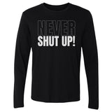 Marcellus Wiley Men's Long Sleeve T-Shirt | 500 LEVEL