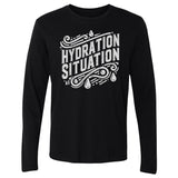 Marcellus Wiley Men's Long Sleeve T-Shirt | 500 LEVEL