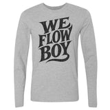 Marcellus Wiley Men's Long Sleeve T-Shirt | 500 LEVEL