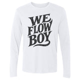 Marcellus Wiley Men's Long Sleeve T-Shirt | 500 LEVEL