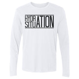 Marcellus Wiley Men's Long Sleeve T-Shirt | 500 LEVEL