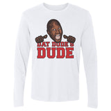 Marcellus Wiley Men's Long Sleeve T-Shirt | 500 LEVEL