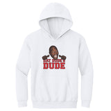Marcellus Wiley Kids Youth Hoodie | 500 LEVEL