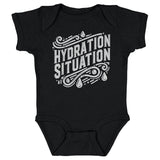 Marcellus Wiley Kids Baby Onesie | 500 LEVEL