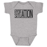 Marcellus Wiley Kids Baby Onesie | 500 LEVEL