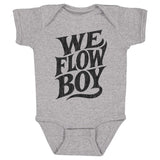 Marcellus Wiley Kids Baby Onesie | 500 LEVEL