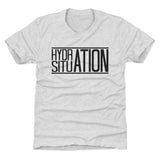 Marcellus Wiley Kids T-Shirt | 500 LEVEL