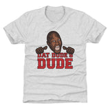 Marcellus Wiley Kids T-Shirt | 500 LEVEL