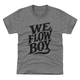 Marcellus Wiley Kids T-Shirt | 500 LEVEL