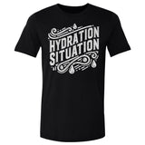 Marcellus Wiley Men's Gildan Cotton T-Shirt | 500 LEVEL
