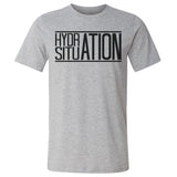Marcellus Wiley Men's Cotton T-Shirt | 500 LEVEL