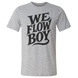 Marcellus Wiley Men's Cotton T-Shirt | 500 LEVEL