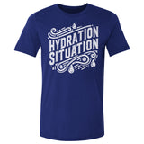 Marcellus Wiley Men's Gildan Cotton T-Shirt | 500 LEVEL