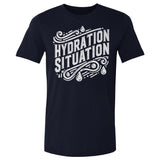 Marcellus Wiley Men's Gildan Cotton T-Shirt | 500 LEVEL