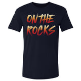 Marcellus Wiley Men's Gildan Cotton T-Shirt | 500 LEVEL