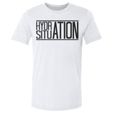 Marcellus Wiley Men's Cotton T-Shirt | 500 LEVEL