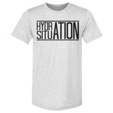 Marcellus Wiley Men's Premium T-Shirt | 500 LEVEL