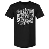 Marcellus Wiley Men's Premium T-Shirt | 500 LEVEL