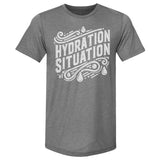 Marcellus Wiley Men's Premium T-Shirt | 500 LEVEL