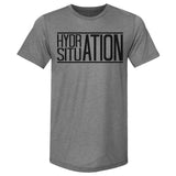 Marcellus Wiley Men's Premium T-Shirt | 500 LEVEL