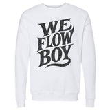 Marcellus Wiley Men's Crewneck Sweatshirt | 500 LEVEL