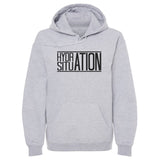 Marcellus Wiley Men's Hoodie | 500 LEVEL
