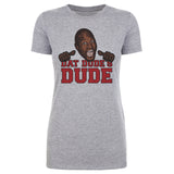 Marcellus Wiley Women's T-Shirt | 500 LEVEL