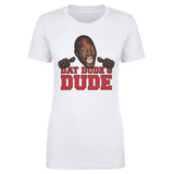 Marcellus Wiley Women's T-Shirt | 500 LEVEL
