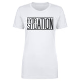 Marcellus Wiley Women's T-Shirt | 500 LEVEL