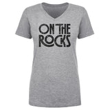 Marcellus Wiley Women's V-Neck T-Shirt | 500 LEVEL