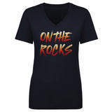 Marcellus Wiley Women's V-Neck T-Shirt | 500 LEVEL