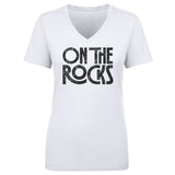 Marcellus Wiley Women's V-Neck T-Shirt | 500 LEVEL